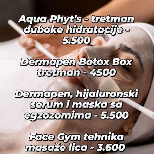 Glow Holistic Studio usluga