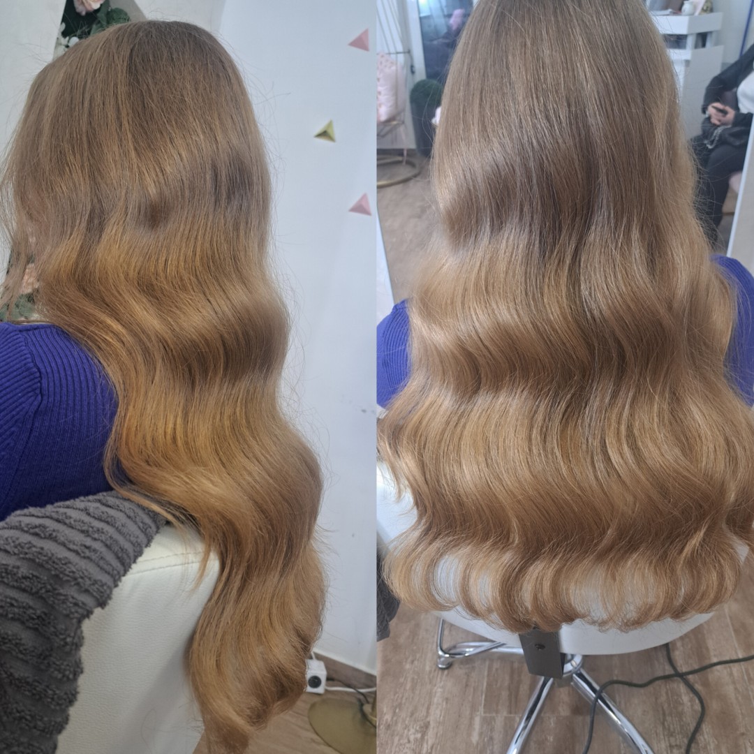 N beauty room #beograd Feniranje i stilizovanje