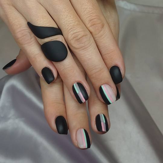 Studio Diva Lux #nis Depilacija toplim voskom Ojačavanje noktiju XS dužina