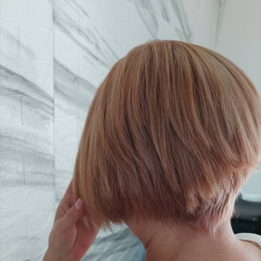 Shiny Look Gordina #nis Keratinski tretmani Keratinsko ispravljanje kose - kratka kosa