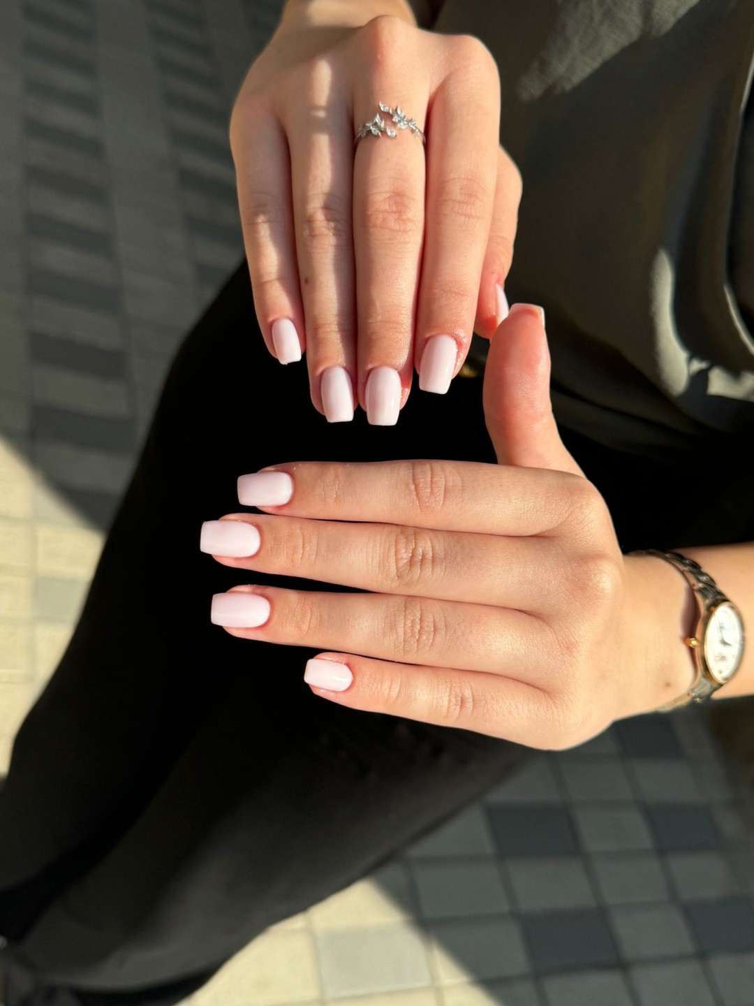 aBeauty Salon Lepote #beograd Manikir Ruski manikir + gel lak