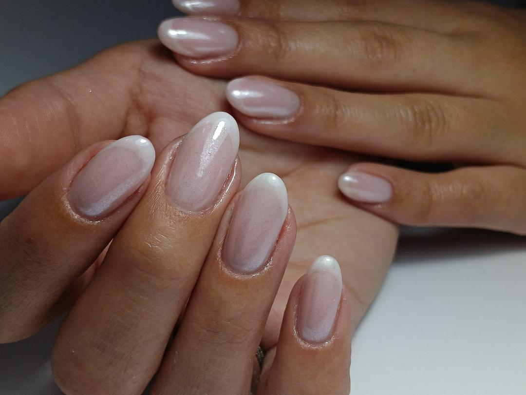 Korekcija ojačavanja noktiju gelom - S dužina - Princess beauty, Niš Ojačavanje noktiju Nokti Ojačavanje noktiju, Niš, Palilula