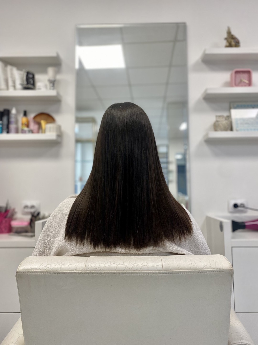 Grkinja Beauty Studio #krusevac Žensko šišanje Žensko šišanje