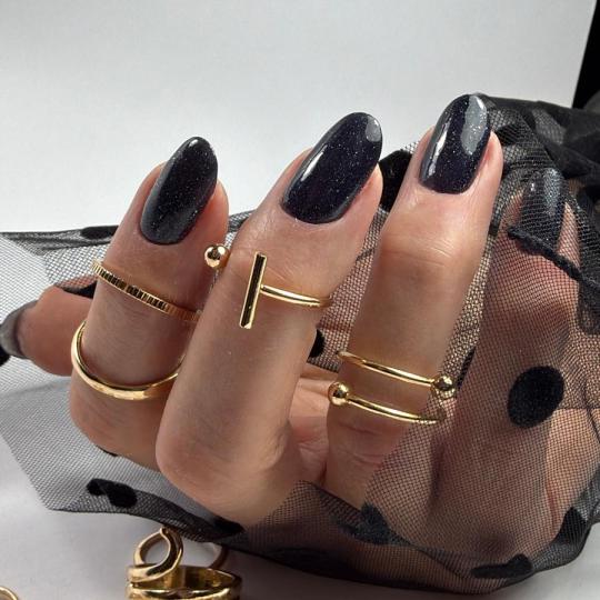 Dina Nail Academy #novisad Gel lak Manikir + gel lak/rubber baza