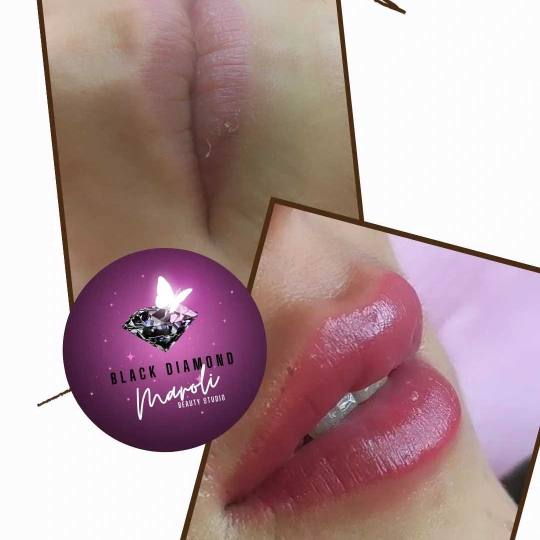 Black Diamond Maroli #novisad Labelo lips
