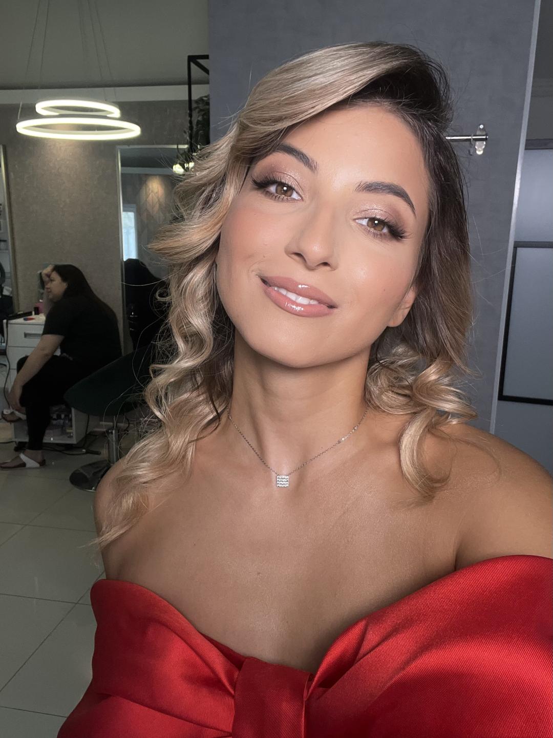 Profesionalno šminkanje - Liberty beauty studio, Beograd Make-up / šminkanje Lice Make-up / šminkanje, Beograd, Novi Beograd Ušće, Sava Centar