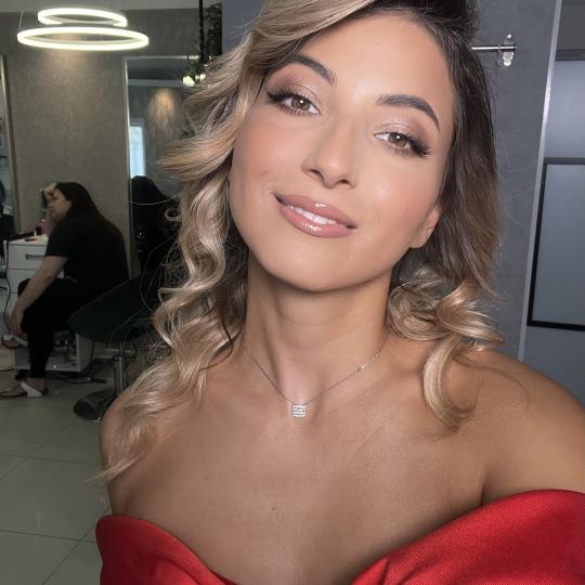 Liberty beauty studio #beograd Make-up / šminkanje Profesionalno šminkanje