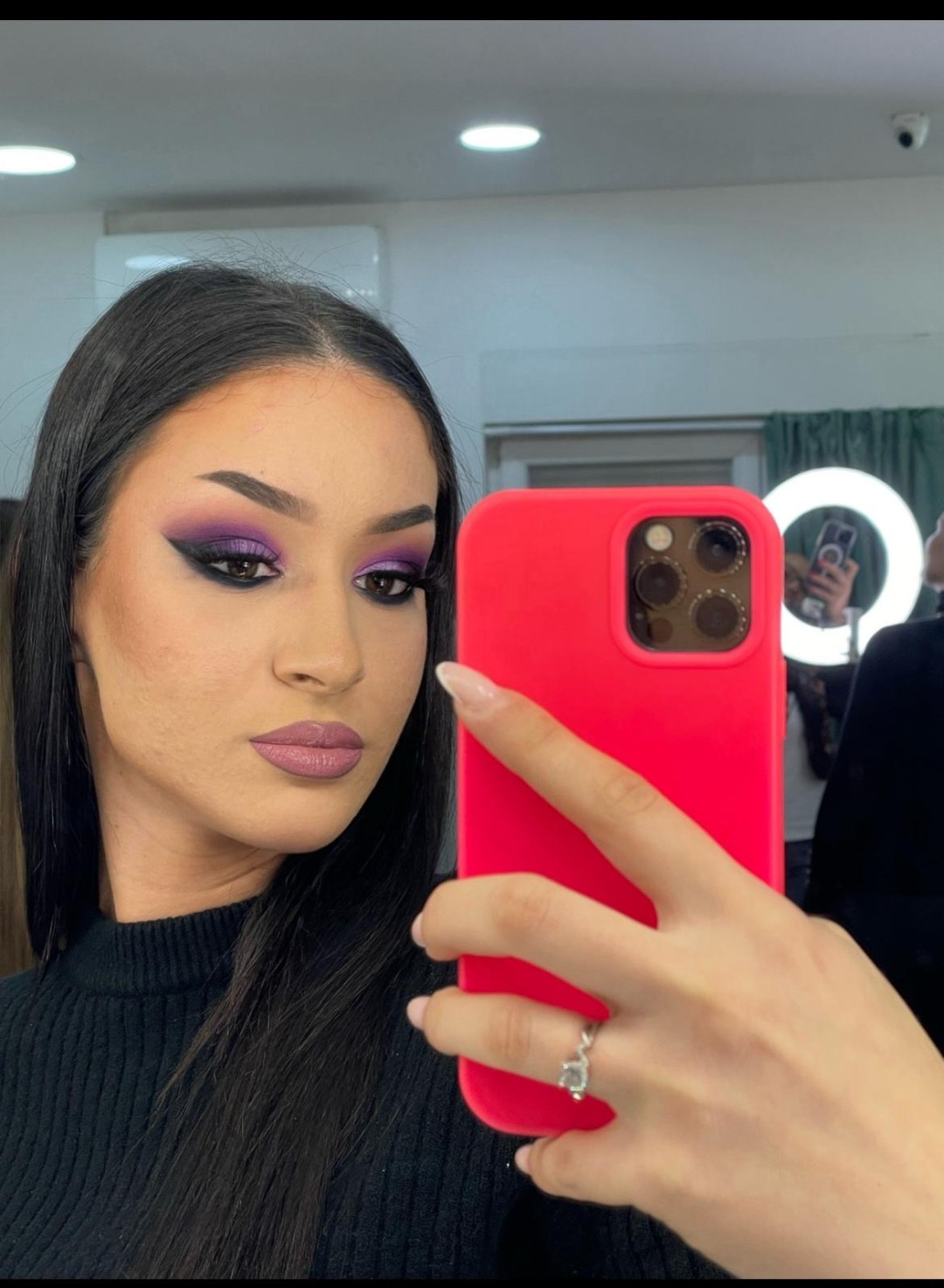 As #beograd Make-up / šminkanje Profesionalno šminkanje