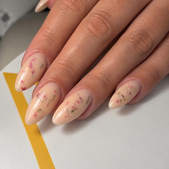 So Beauty Centar #novisad Korekcija noktiju Korekcija gela - L dužina