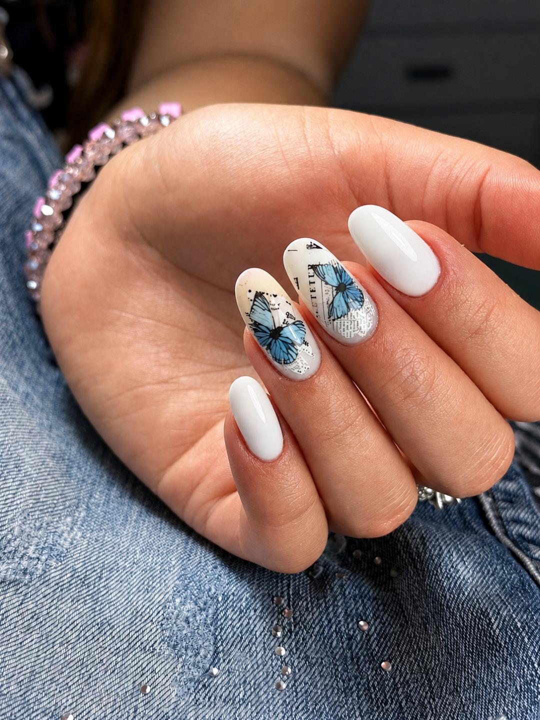 Izlivanje noktiju gelom - M dužina - Beauty Code by Nela, Novi Sad Izlivanje noktiju Nokti Izlivanje noktiju, Novi Sad, Telep, Adice, Bistrica