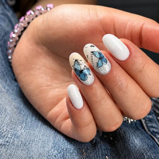 Beauty Code by Nela #novisad Izlivanje noktiju Izlivanje noktiju gelom - M dužina