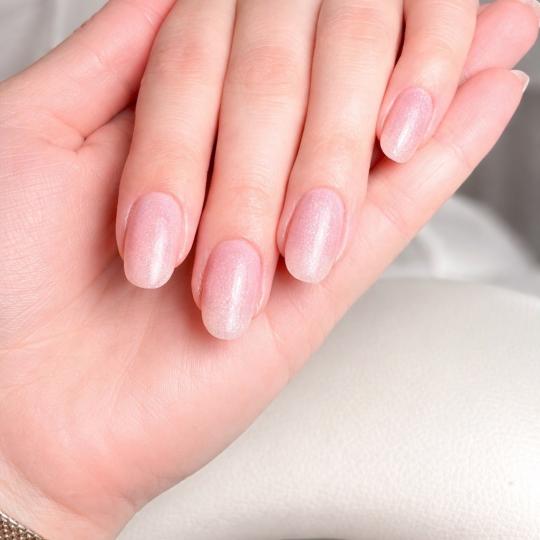 Belle Ana #beograd Izlivanje noktiju Izlivanje noktiju gelom - M dužina Savršeni nokti u par korak