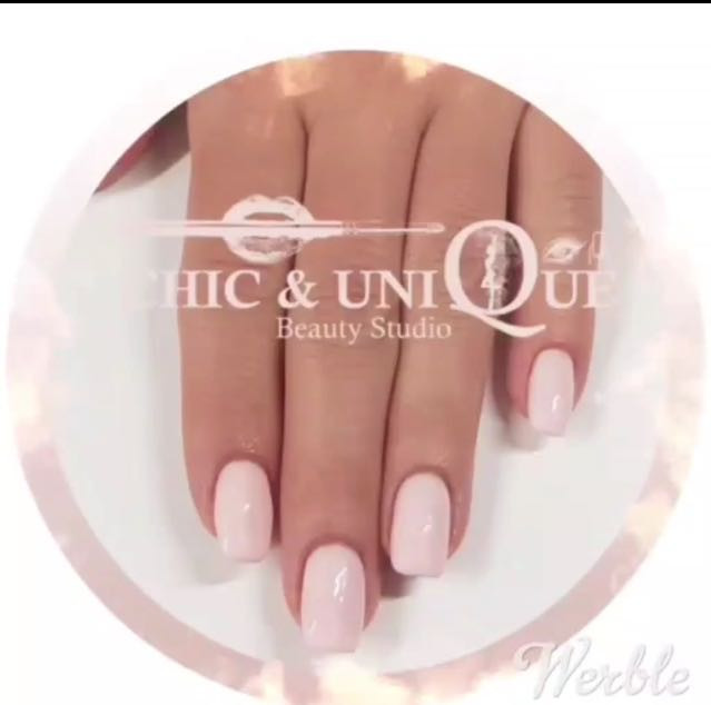Chic & Unique #beograd Gel lak