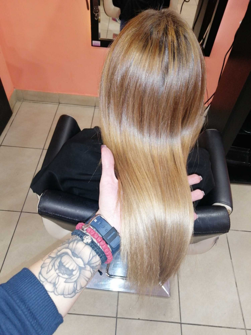 Hair Studio K1 #beograd Farbanje kose