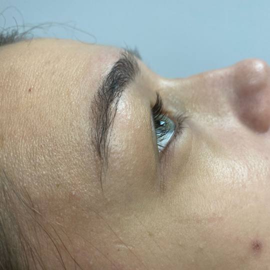 Studio 3S #beograd Obrve Brow lift lashlift
