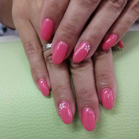Lutka #beograd Gel lak Manikir + gel lak