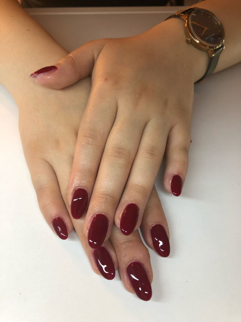 Mademoiselle Beauty #beograd Nadogradnja noktiju