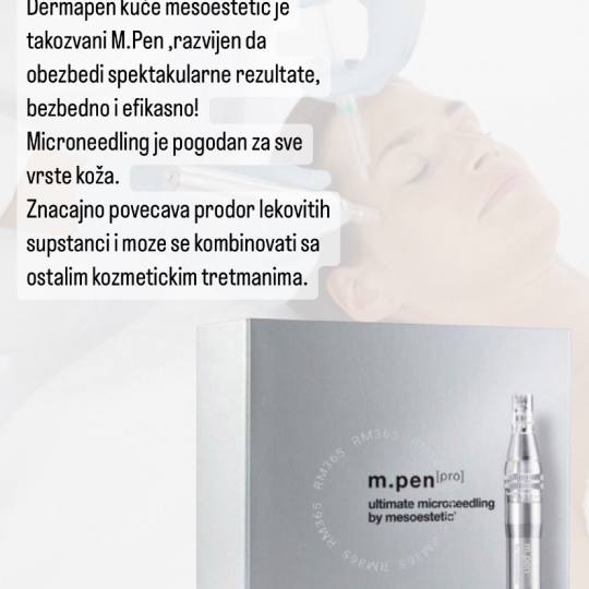 Guardian Beauty Centar & Milica Tepavac #beograd Dermaroler i dermapen Dermapen tretman za uklanjanj