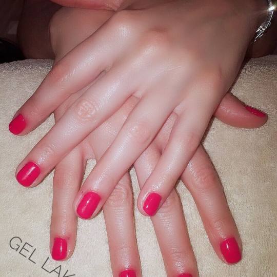 Bibi beauty centar #beograd Gel lak Gel lak - ruke gel lak