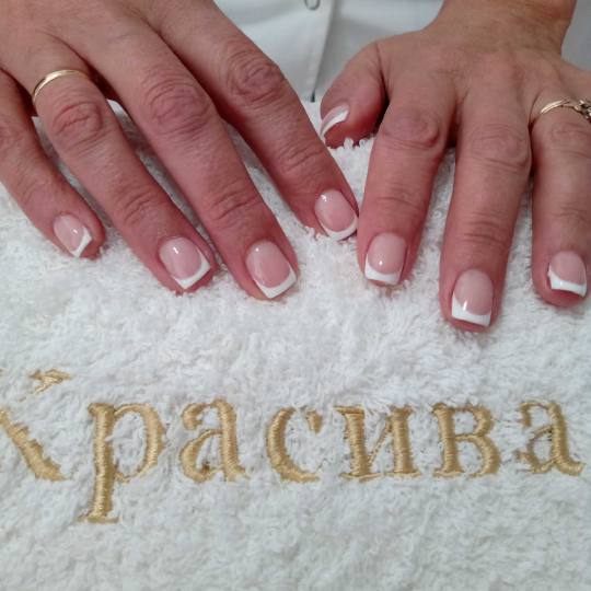 Krasiva #beograd Manikir
