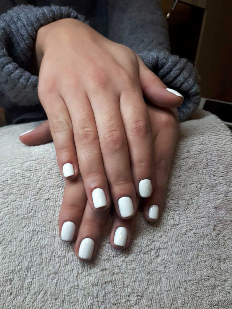 Bibi beauty centar #beograd Gel lak Gel lak - ruke