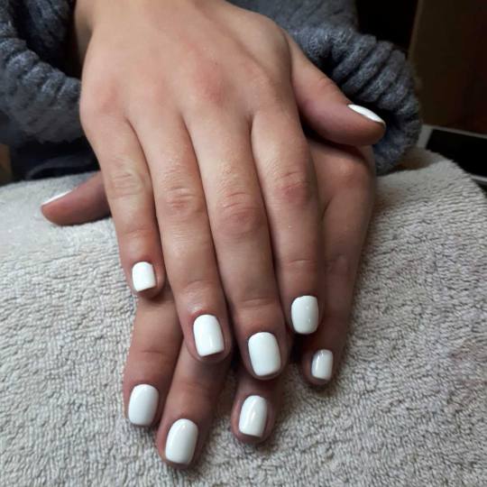 Bibi beauty centar #beograd Gel lak Gel lak - ruke gel lak by bibi #gellak