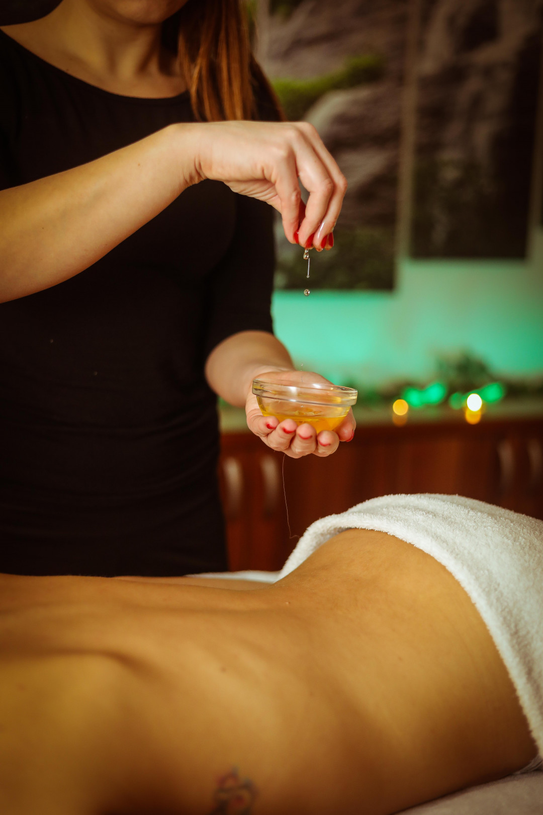 PJ Health & Beauty Center #beograd Masaža za opuštanje / relax / antistres Relax masaža - 30 minuta