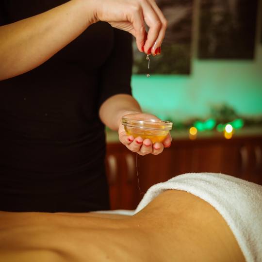 PJ Health & Beauty Center #beograd Masaža za opuštanje / relax / antistres Relax masaža - 30 minu
