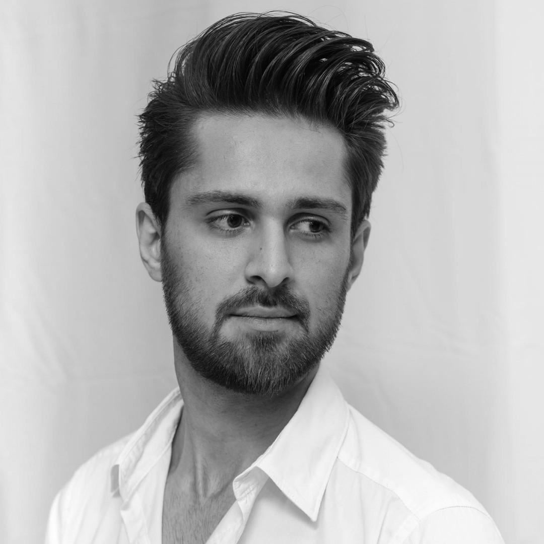 Marko Pantić #beograd Feniranje i stilizovanje Muško feniranje na ravno + nega i styling preparati - kratka kosa