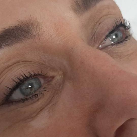 Felicita #beograd Trepavice Lash lift + farbanje trepavica