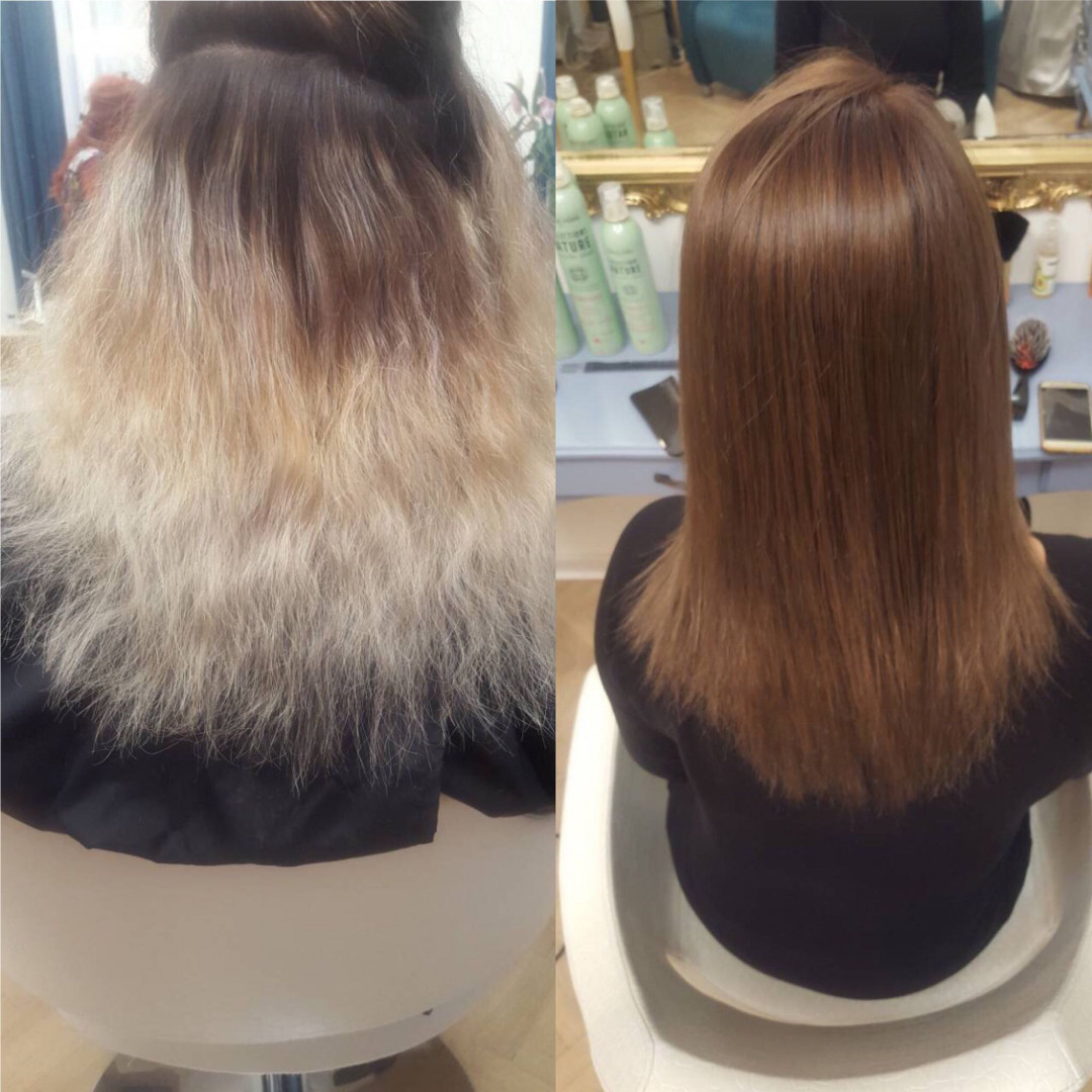 Estetic star by Maya #beograd Farbanje kose