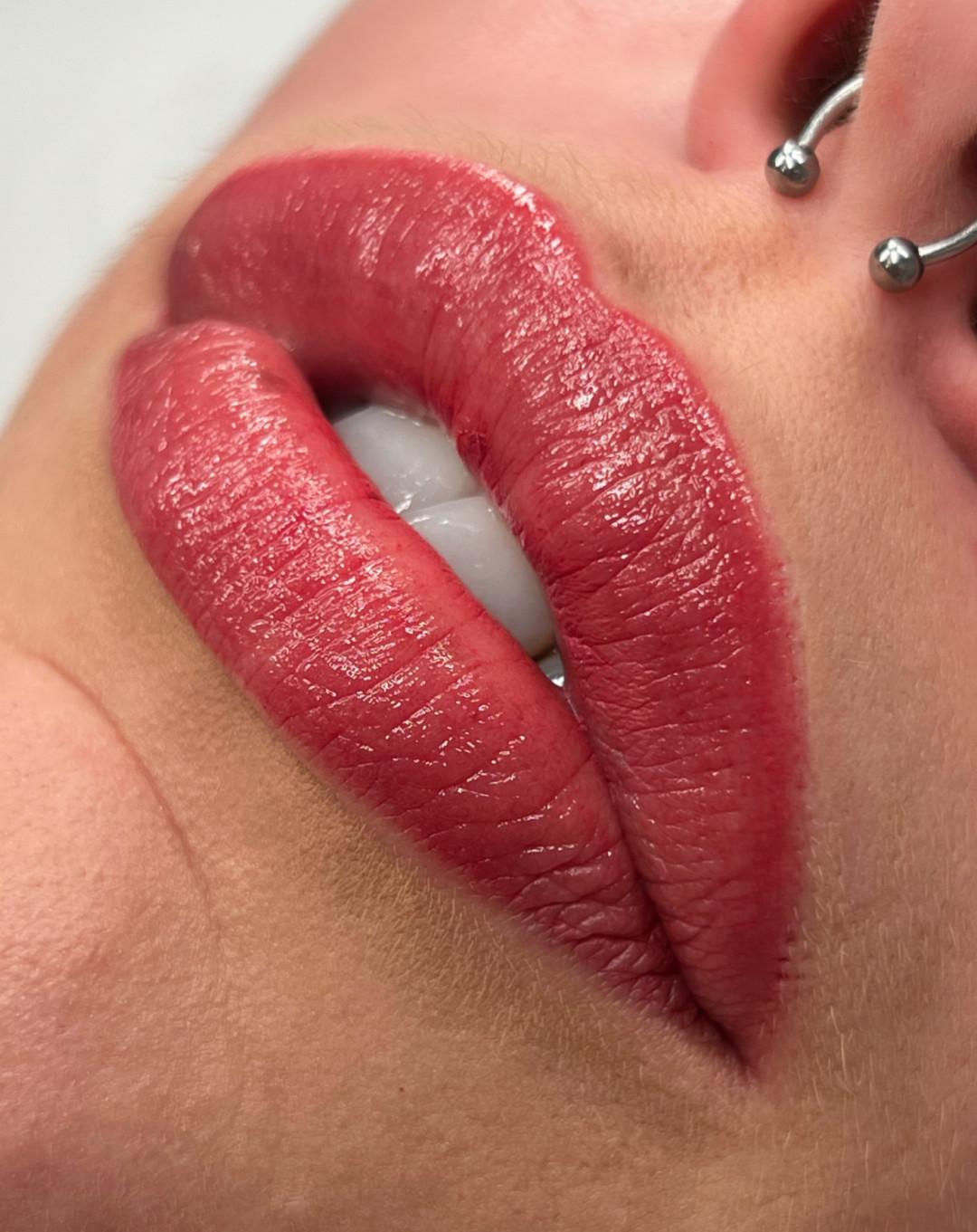 Alexandria Brow&Beauty lounge #beograd Trajna šminka Aquarelle lips - trajna šminka usana