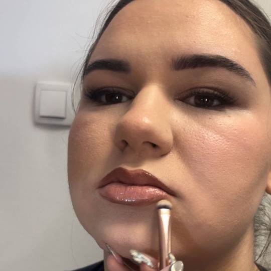 Beauty in Style DM #novisad Make-up / šminkanje Profesionalno šminkanje - bez trepavica