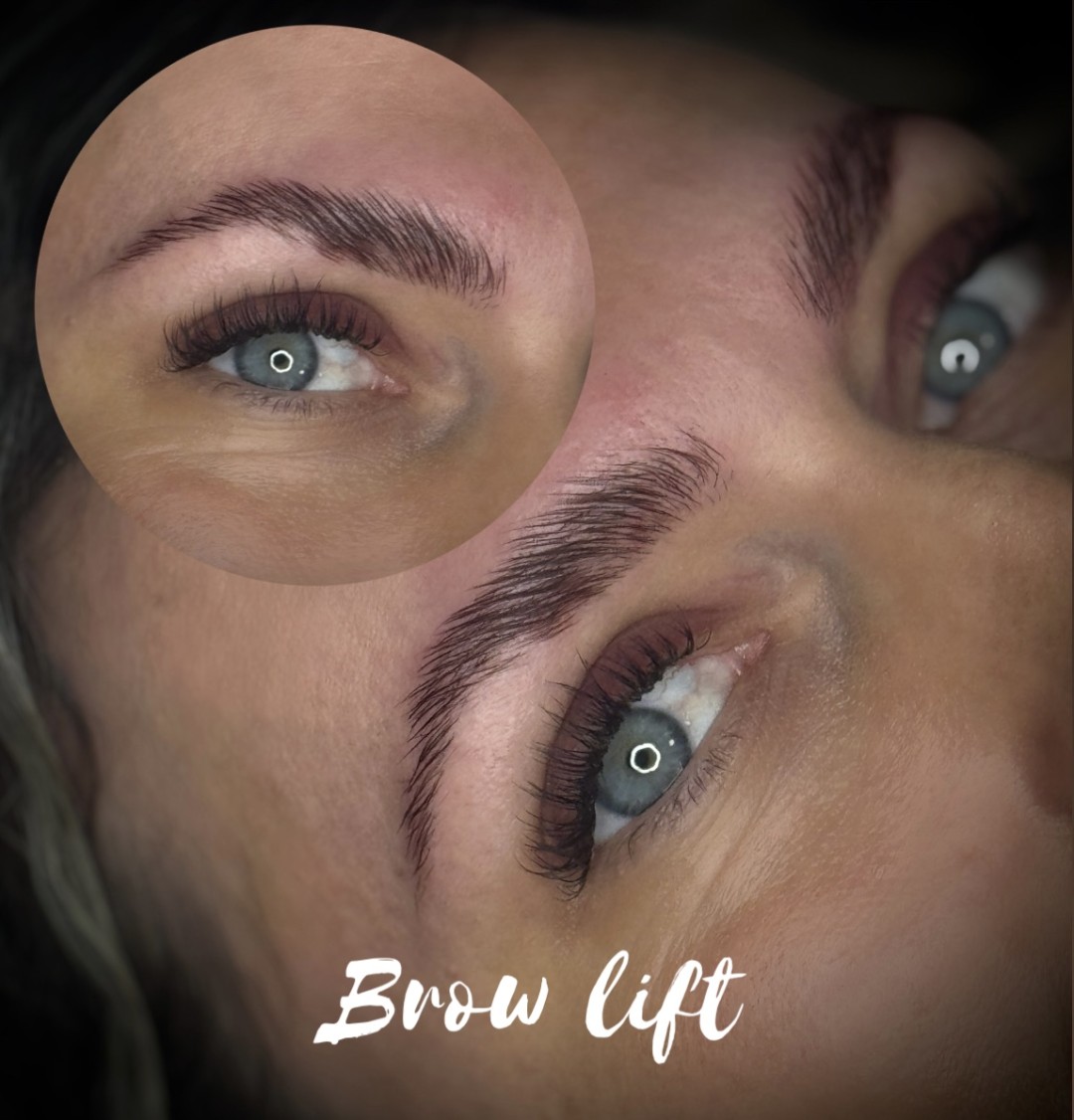 Brow lift - Studio Eleven Ladies&Gentlemen, Beograd Obrve Lice Obrve, Beograd, Zvezdara