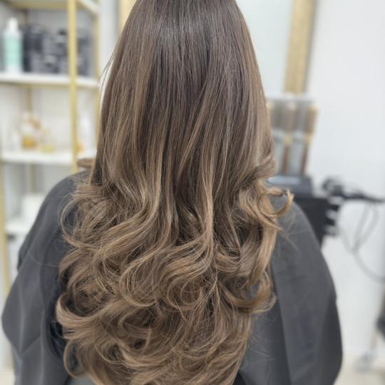 GM Beauty studio usluga