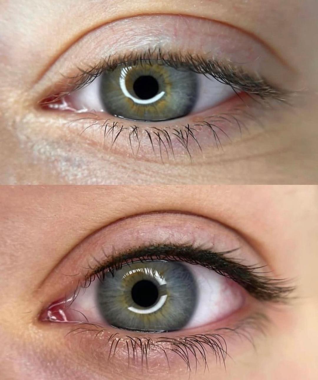 AmiSo Beauty Studio #novisad Trajna šminka Trajna šminka - linija između trepavica