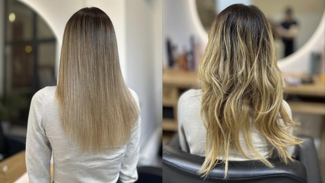 Studio Eleven Ladies&Gentlemen #beograd Farbanje kose Preliv - sve dužine kose