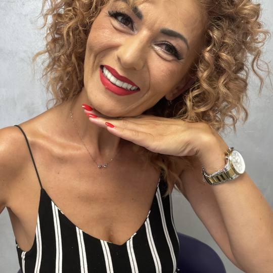 Beauty in Style DM #novisad Make-up / šminkanje Profesionalno šminkanje - bez trepavica