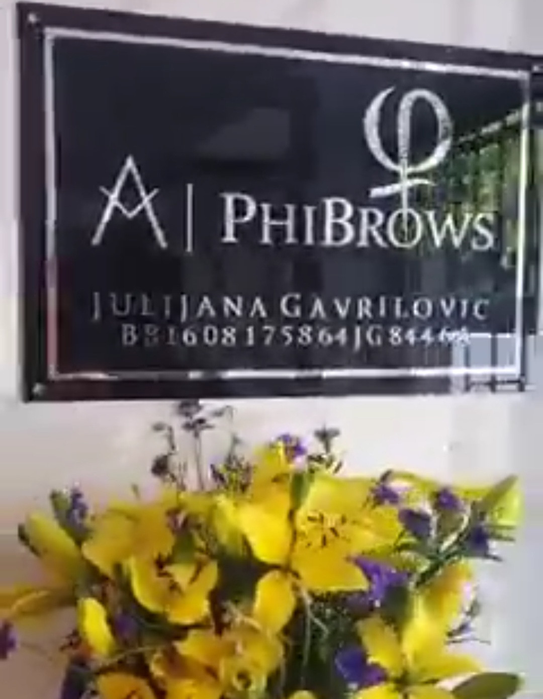 Helen #beograd Obrve Japansko iscrtavanje obrva