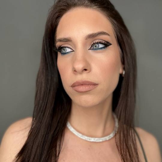 Mademoiselle Natalie studio #beograd Make-up / šminkanje Profesionalno šminkanje Šminker: Anđela