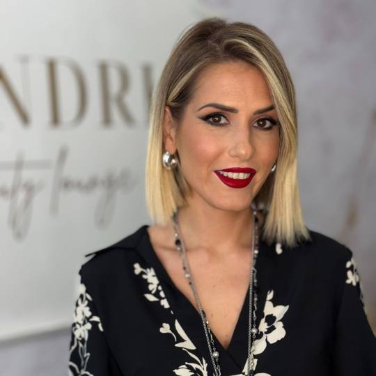 Alexandria Brow&Beauty lounge #beograd Make-up / šminkanje Profesionalno šminkanje