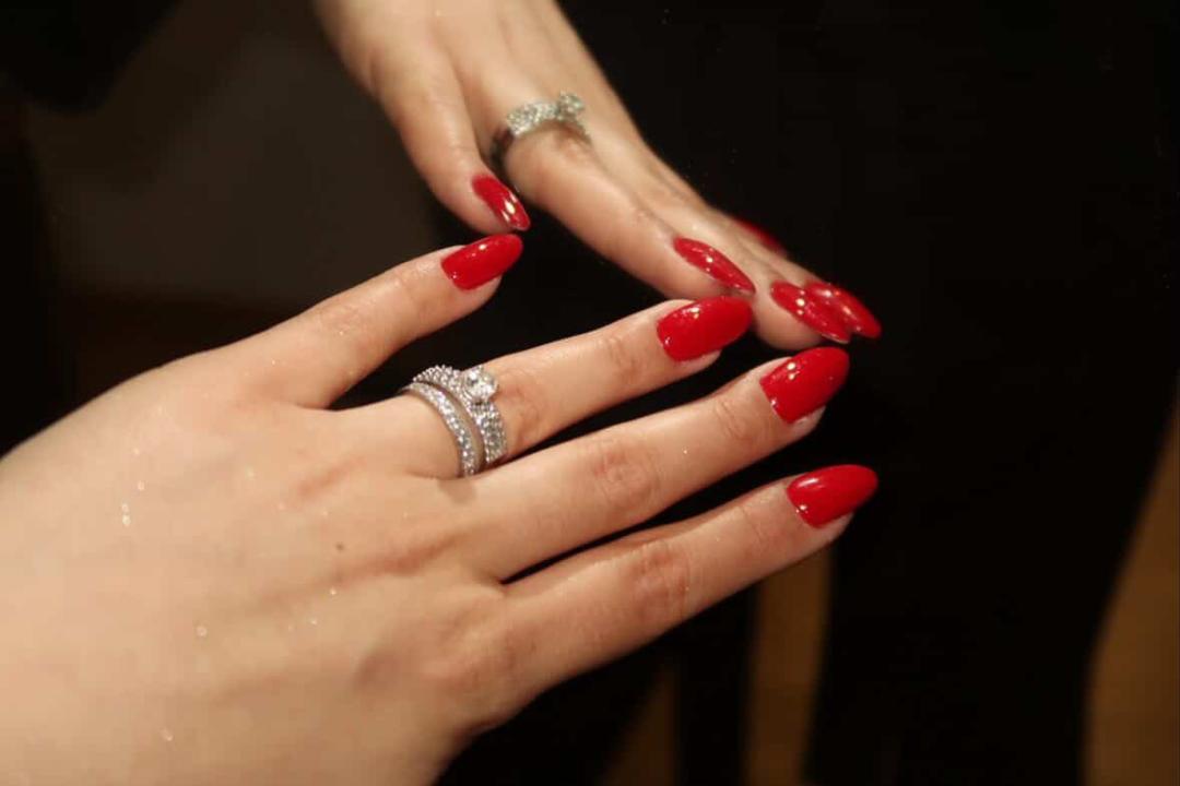 Lumière studio #beograd Korekcija noktiju Korekcija noktiju - S dužina