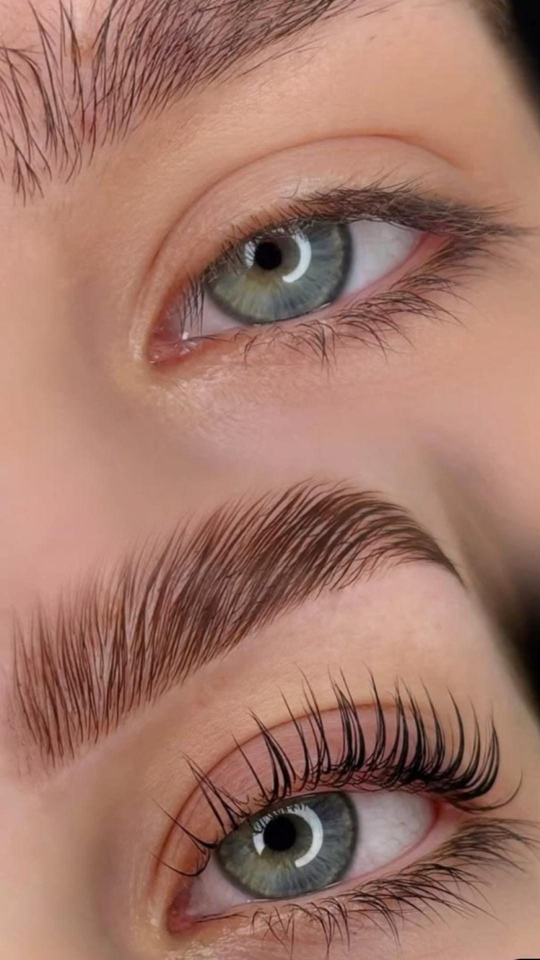 Brow lift + lash lift - Esthetique Privé, Beograd Obrve Lice Obrve, Beograd, Centar, Stari grad, Dorćol
