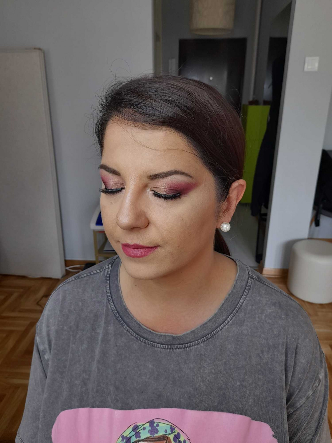 Studio 4 #beograd Make-up / šminkanje Profesionalno šminkanje