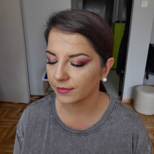 Studio 4 #beograd Make-up / šminkanje Profesionalno šminkanje