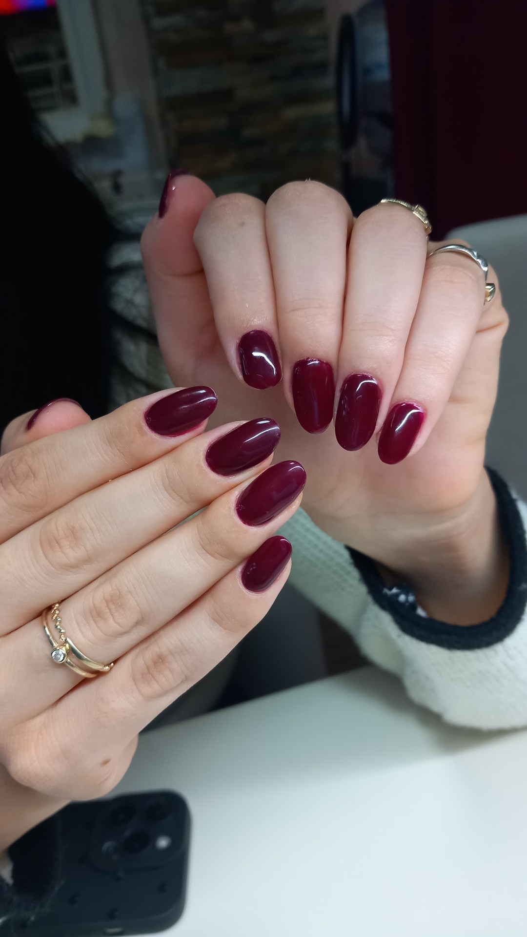 Eleonora #beograd Gel lak Manikir + gel lak