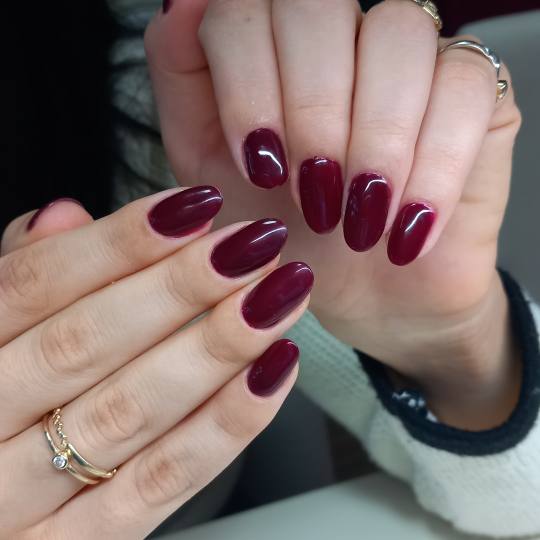 Eleonora #beograd Gel lak Manikir + gel lak