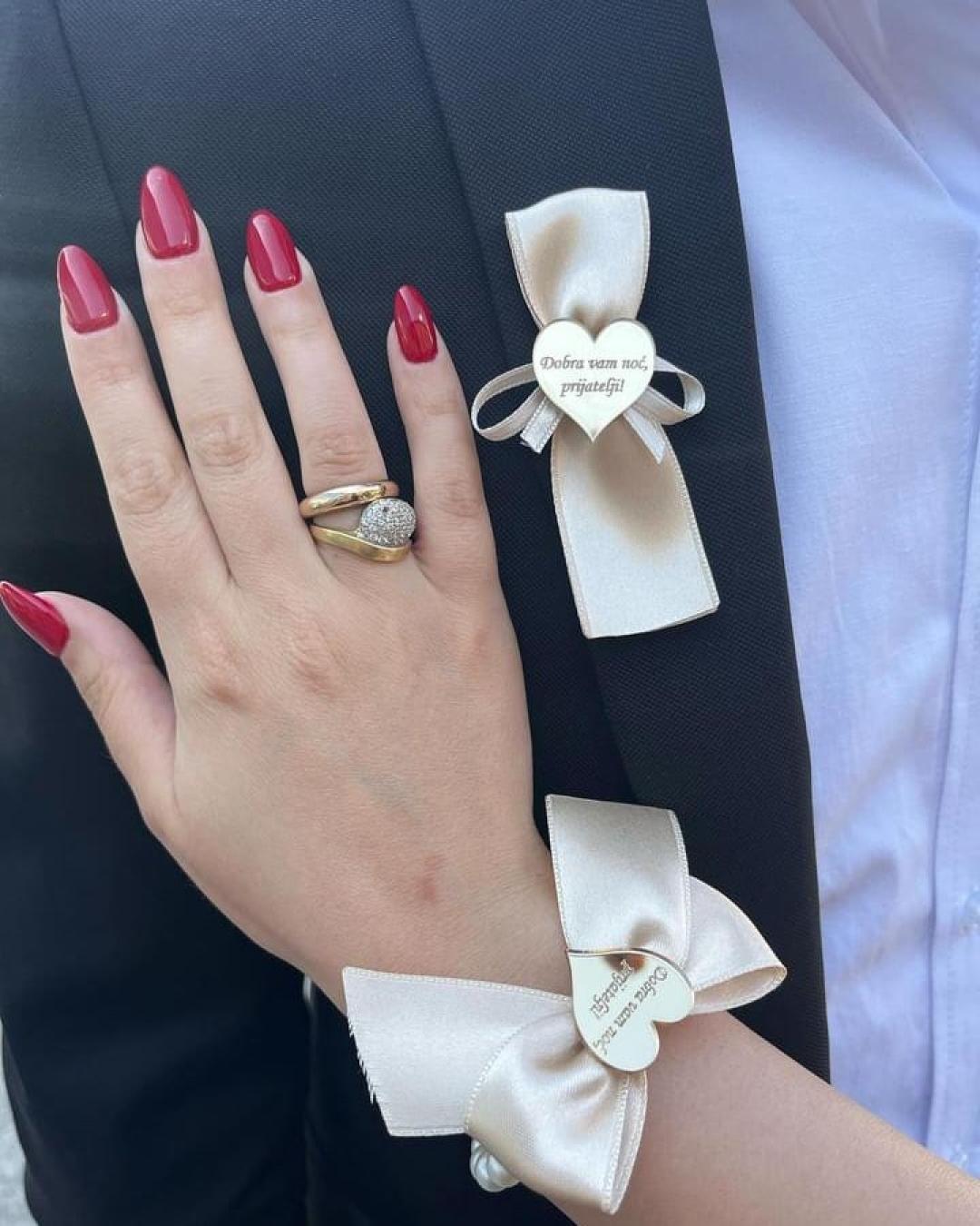 Choco Love #beograd Korekcija noktiju Korekcija noktiju - M dužina