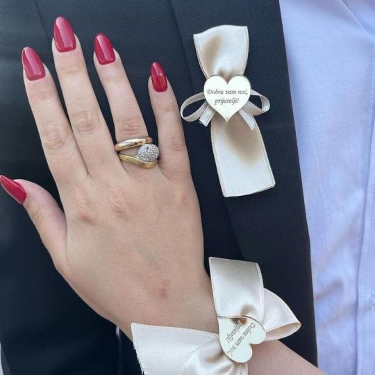 Choco Love #beograd Korekcija noktiju Korekcija noktiju - M dužina