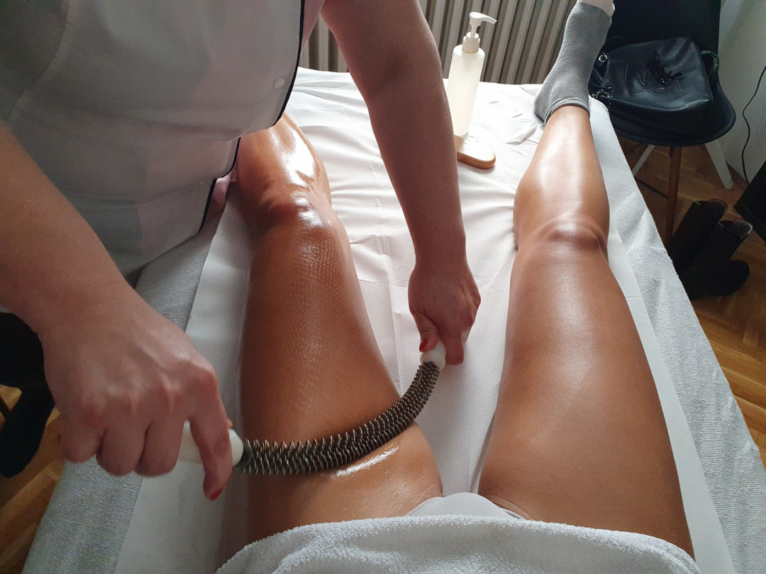 RUŠKA beauty studio #novisad Anticelulit masaža Anticelulit masaža - 30 minuta